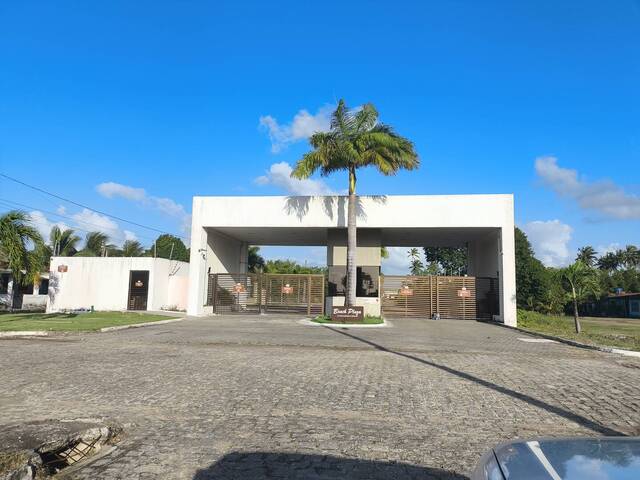 Entrada do Condomínio